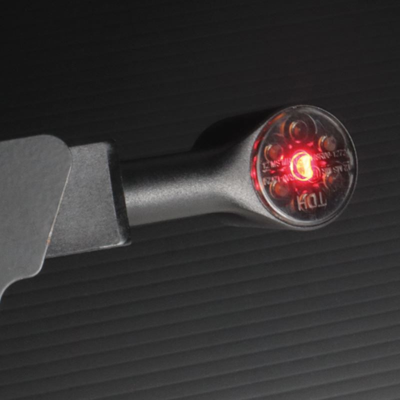 Clignotants à LED Multifonction Drum Arrière